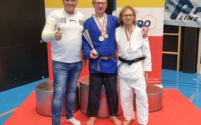 JUDO Senioren Staatsmeistertitel für Luftenberg!