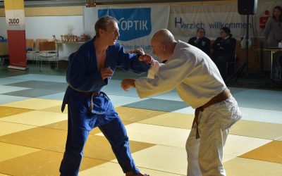 Ein Vize-Landesmeistertitel für Judo Luftenberg