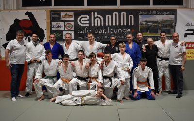 Saisonstart für Luftenberger Judomannschaft in der OÖ. Landesliga B 2024!